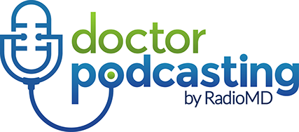 doctor podcasting 1